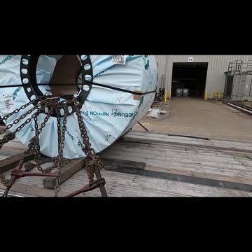 COIL SHORT #ourtruckinglife #truckdrivers #reallifetruckers #truckdriver #trucker #atruckerslife