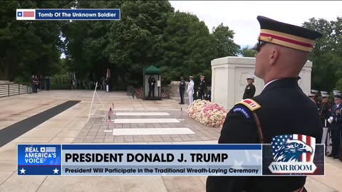 Warroom Episode 4513 WarRoom Memorial Day Special 2025 (MON 5.26.25)