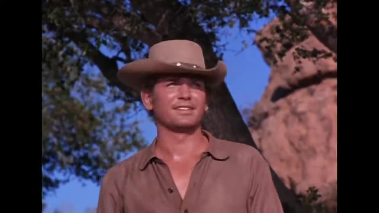 Bonanza - The Crucible