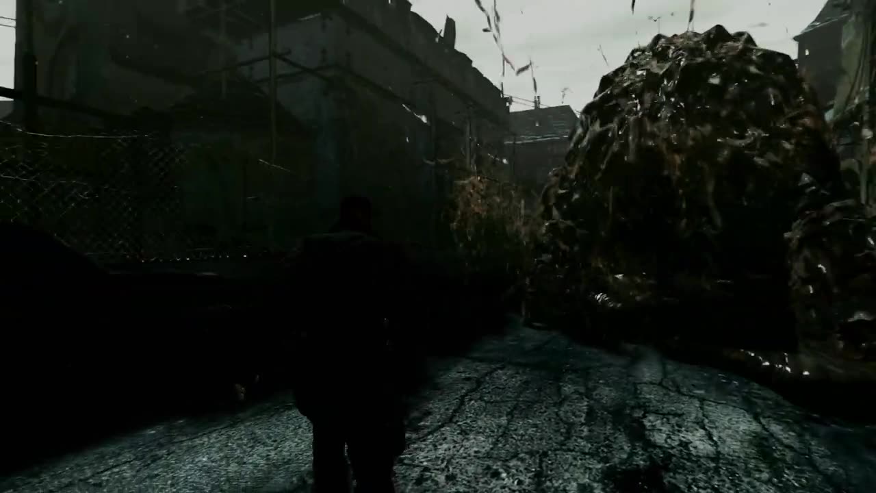 Resident Evil 6 Jake Chapter 1 (with commentary)