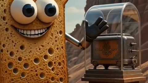 ai bread talking