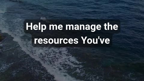 A Powerful Prayer for Financial Breakthrough You Need to Hear Today! #prayer