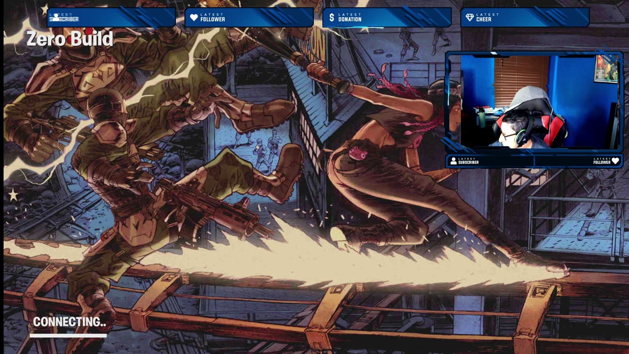 worst player on fortnite