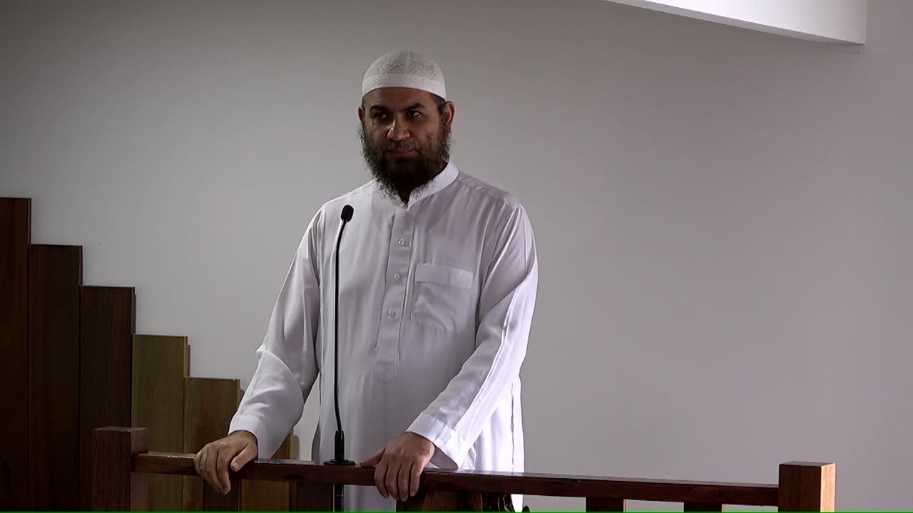 القرآن شفاء || خطبة الجمعة من مسجد الأزهر بلمور|| الشيخ خالد حسن عيسى