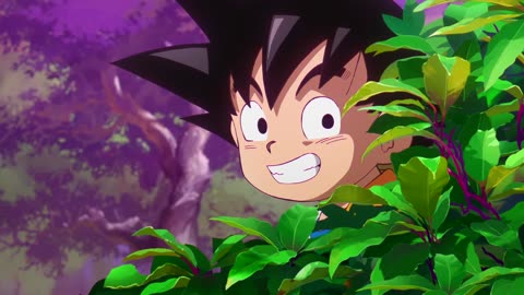 Dragon Ball Daima Cap 7 Doblado Español Lat