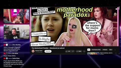 All the single ladies HATE moms for this one reason | Maintaining Frame 148