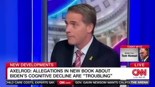 Scott Jennings is FIRED UP about the ‘biggest cover-up and scandal’ in American political history