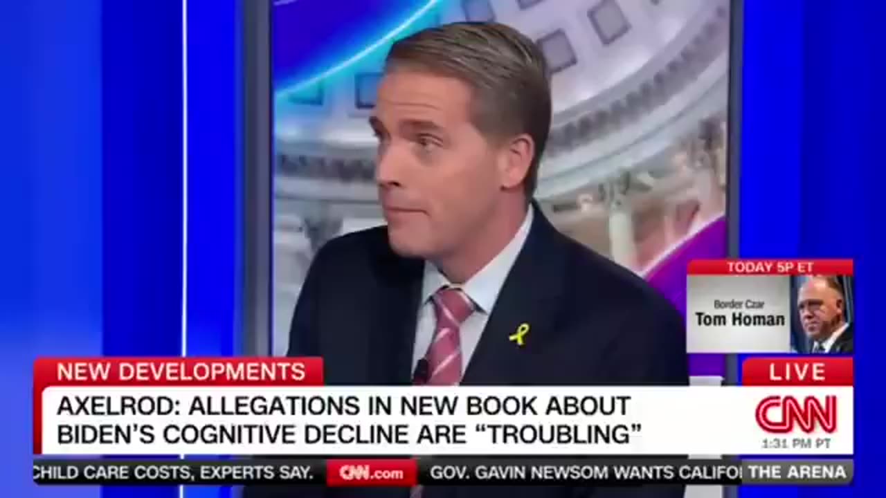 Scott Jennings is FIRED UP about the ‘biggest cover-up and scandal’ in American political history