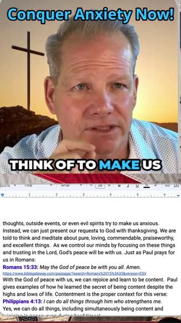 Anxiety is crushing so many right now... and they’re DELIBERATELY feeding it!