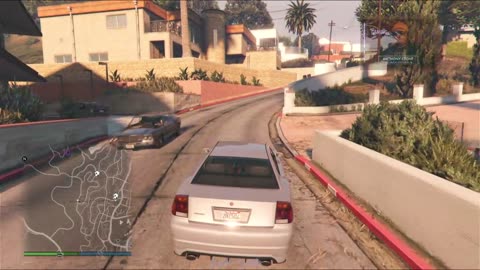 APfnS PM Stream GTAV O Halloween Continues PS5 & Christine