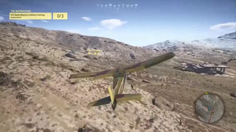 Ghost Recon Wildlands Having a good time