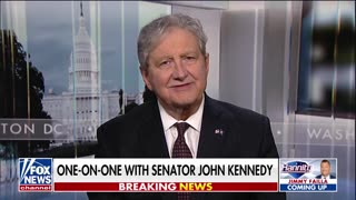 Sen Kennedy: Gov Walz Is A Less Masculine Version of Hillary Clinton