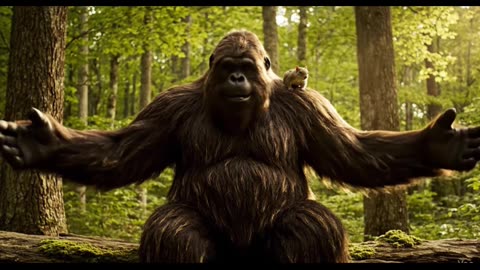 The Tree Hugger’s Debate: Bigfoot vs. Nature