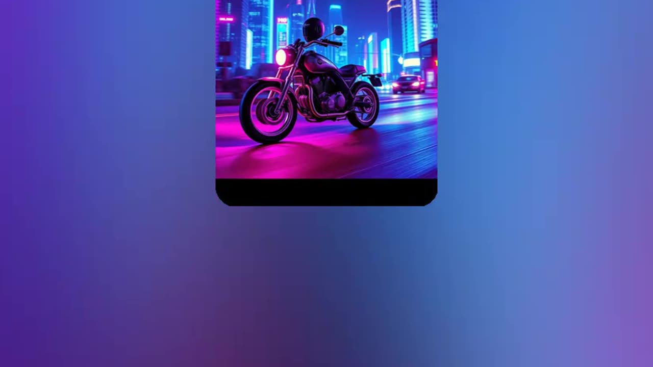 Neon Riders