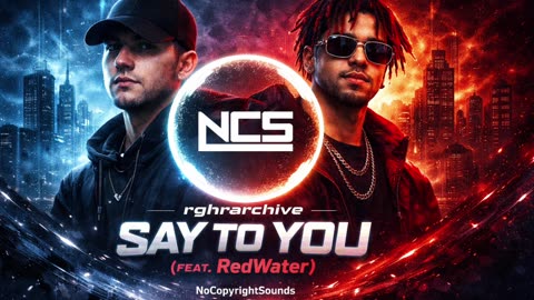 rghrarchive - Say To You (feat. RedWater) | Emotional Chill Vibes | NCS Release