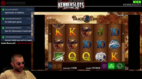 🔥KenneK izz doo!😍 10K uff 20K pumpe!? aaab!🤘 Barfuß oder Lackschuh?! 🎰 18+