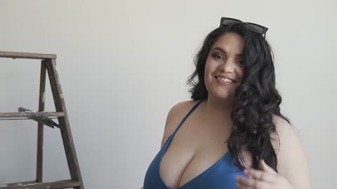 Bikini Lingerie Haul 💋 | Smooth & Classy Panty Try-On 👙✨