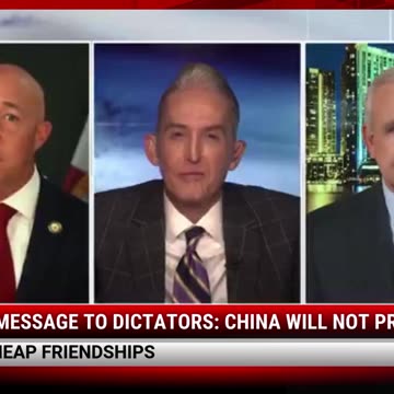 A Message To Dictators: China Will Not Protect You