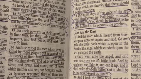 Revelation Part 7