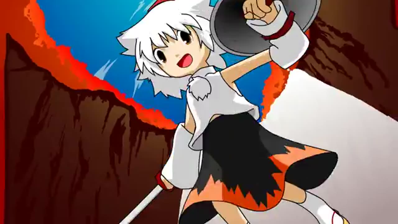 Touhou - Fastest Highest Shutter Girl