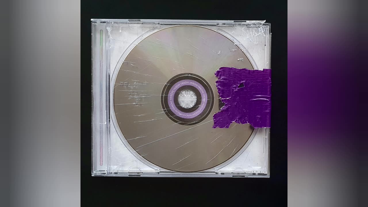 Sky City [V2] - Yandhi V1 (KanYe West) [Unreleased]