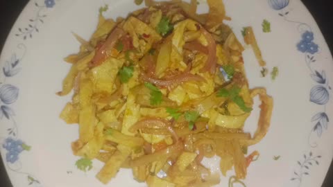 Egg Noodles
