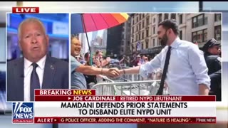 No one is buying the Mamdani bullshit except the left puppets