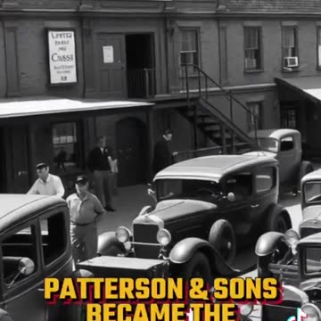 Charles Richard Patterson: First Car Maker