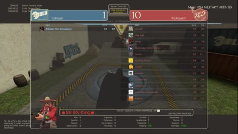 Team Fortress Monday {9/15/25} [#FF2] #TF2