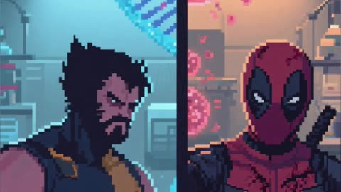 Why Deadpool Regeneration so Strong?