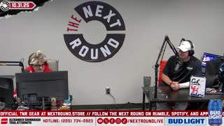 Auburn v. Kentucky, Texas v. Vandy, Georgia v. Florida, Ty Simpson’s Best Trait | TNR 10/31/25