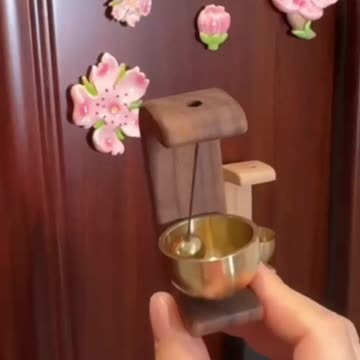 Magnetic Shopkeepers Bell for Door Opening