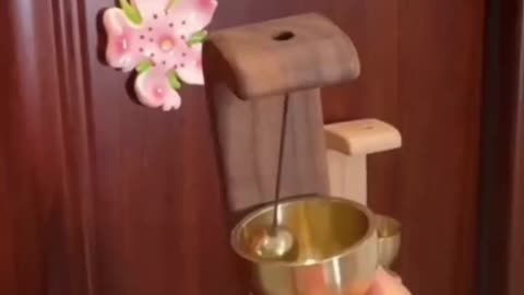 Magnetic Shopkeepers Bell for Door Opening