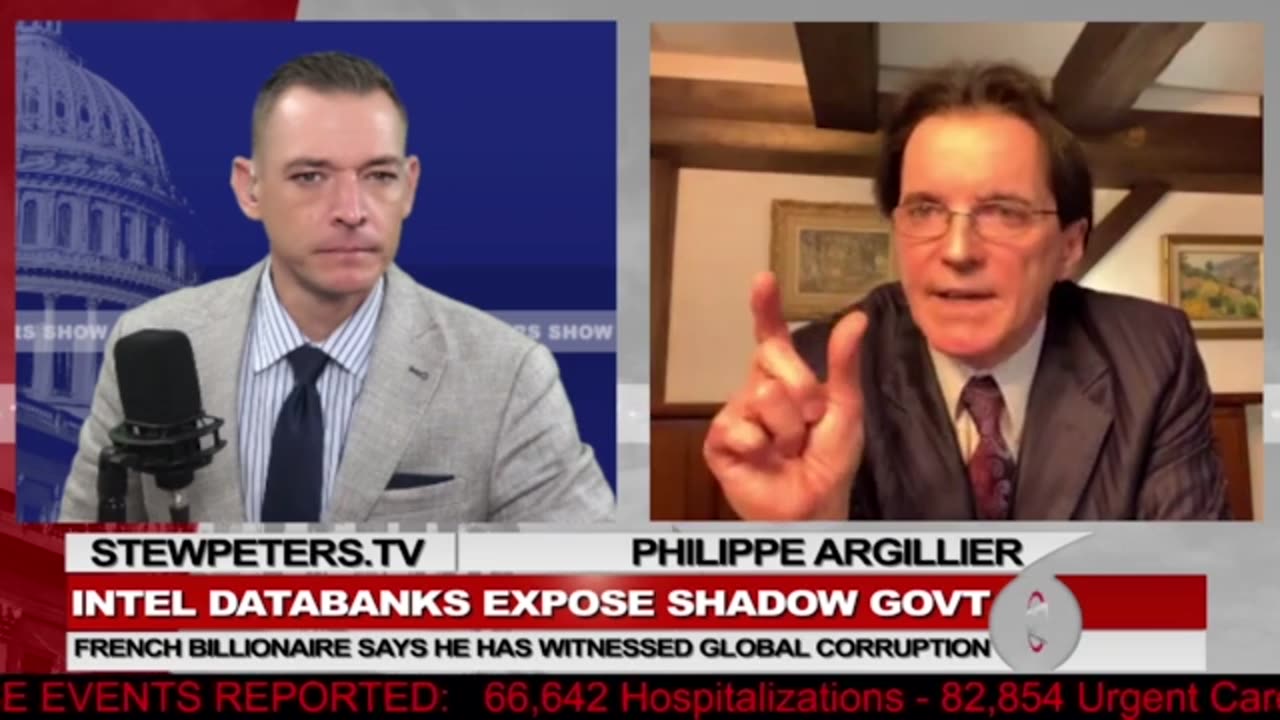 expose shadow government