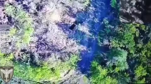 🚁💣 Ukraine Russia War | Ukrainian UAV Drops TM-62 Mines on Russian Dugout | RCF