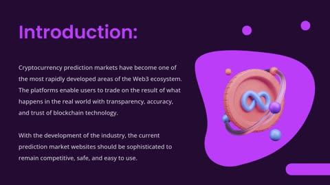 What Are the Key Features of a Modern Crypto Prediction Market Platform?