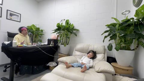 Hypnotherapy Brisbane _ “Be Brave” Hypnosis for 4-Year-Olds