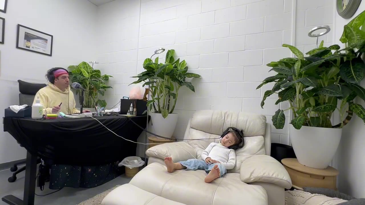 Hypnotherapy Brisbane _ “Be Brave” Hypnosis for 4-Year-Olds