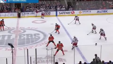 Connor Mcdavid pump up "Goosebumps"