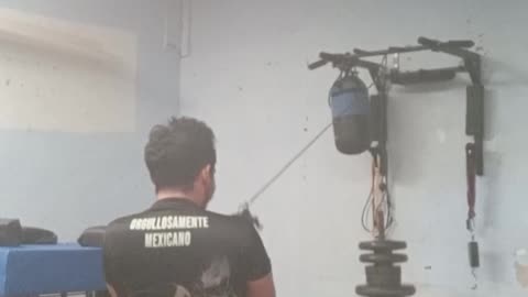 Varguezr3c0rd3r Intense Arm wrestling training june 2025