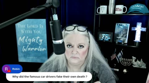 Prophecy Update 6/2/25 Biblical Signs Of The Times! Faith Lane Live with Annamarie Strawhand