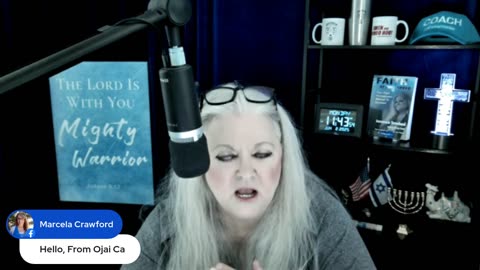 Prophecy Update 6/2/25 Biblical Signs Of The Times! Faith Lane Live with Annamarie Strawhand