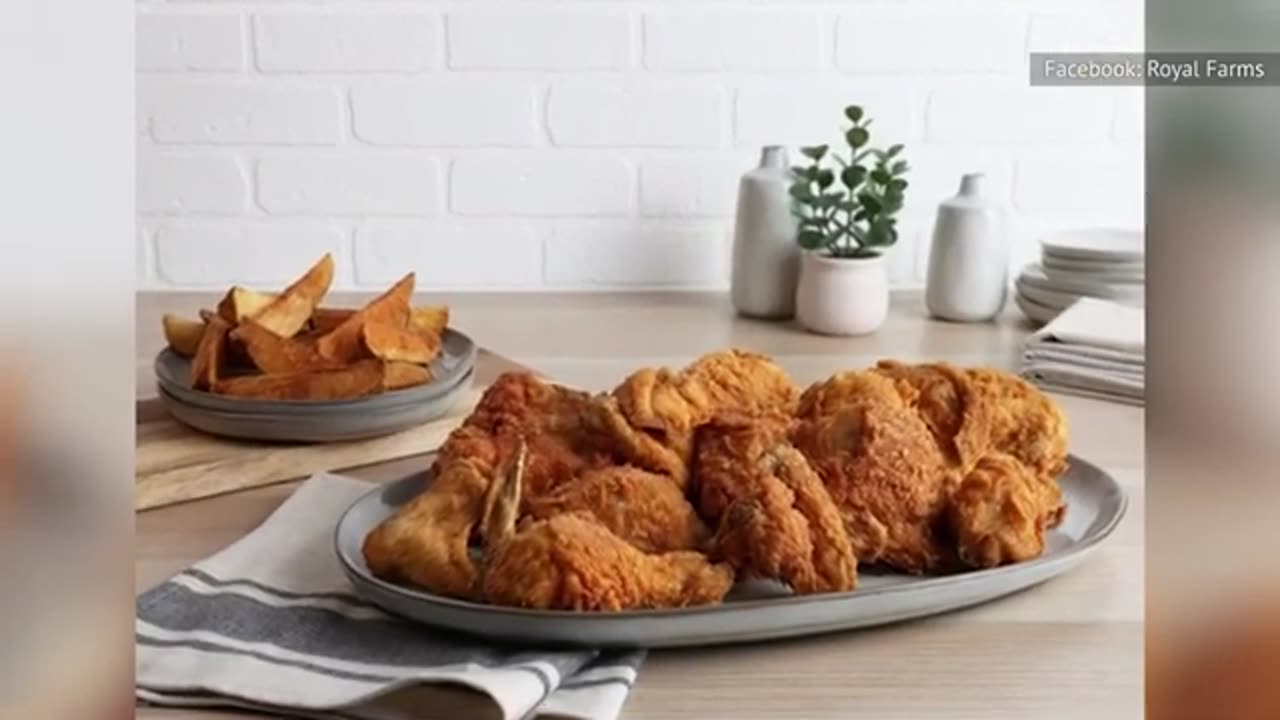 This Is Hands Down The Best Gas Station Fried Chicken In America