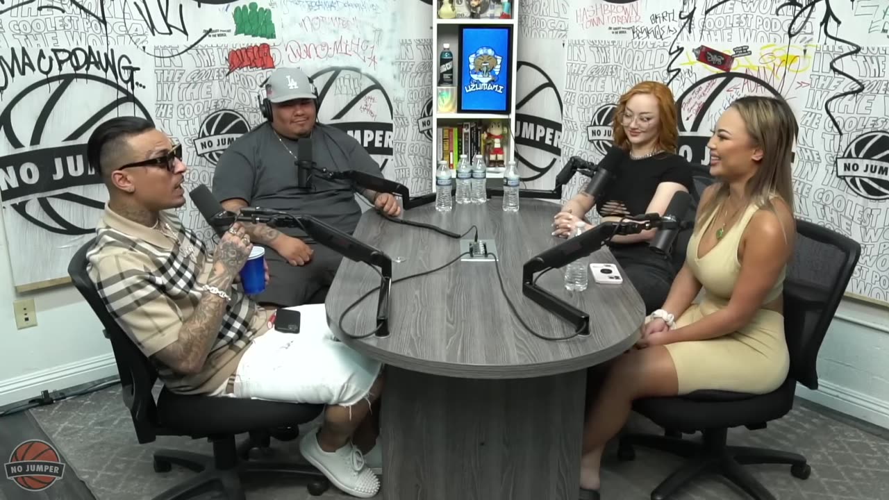 Sharp SPAZZES on Kazumi & Her Friend! Intense Argument (1080p)