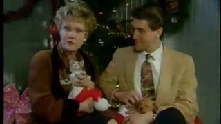 November 18, 1991 - Indianapolis Picture Your Pet with Santa Promo