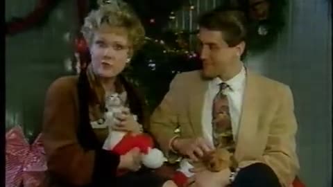 November 18, 1991 - Indianapolis Picture Your Pet with Santa Promo