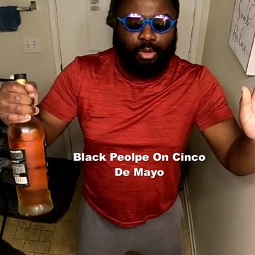Black People On Cinco De Mayo
