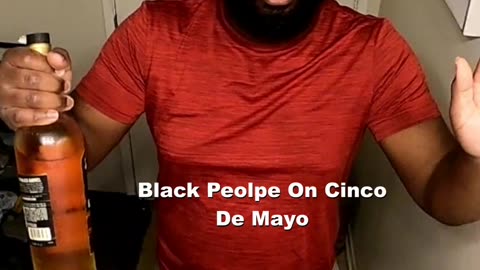 Black People On Cinco De Mayo