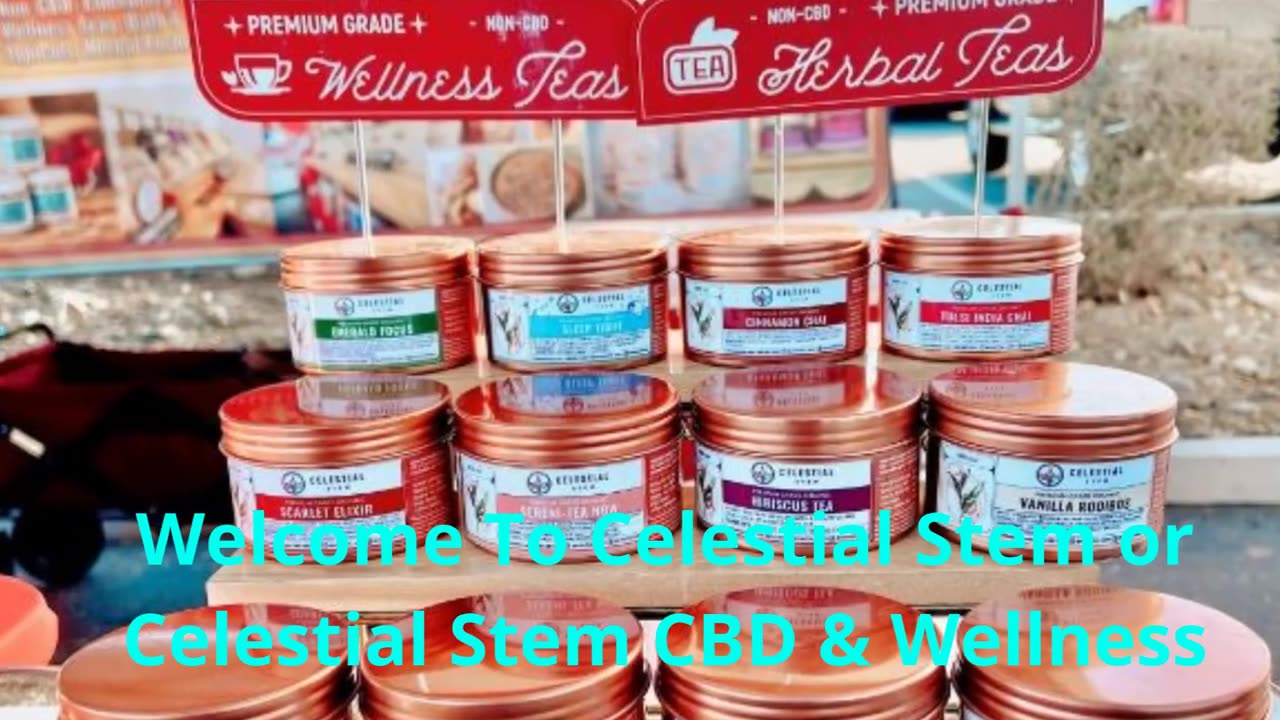 Celestial Stem – Trusted CBD in Mesa, AZ