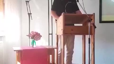 Predigt-Ausschnitt: »Aaronitischer Segen« [EGJ] 4.Mo.6,22-27